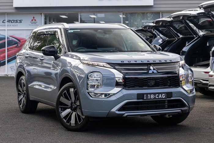 2025 Mitsubishi Outlander