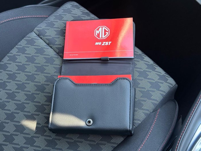 2023 MG ZST Core