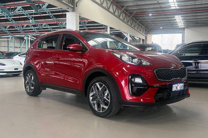 2020 Kia Sportage