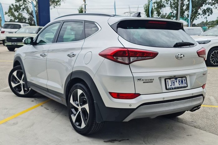 2016 Hyundai Tucson Highlander