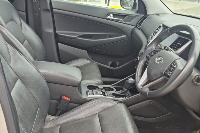 2016 Hyundai Tucson Highlander