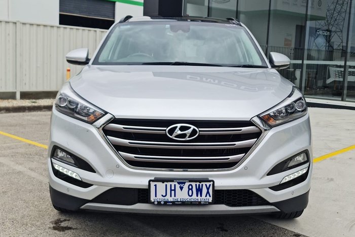 2016 Hyundai Tucson Highlander