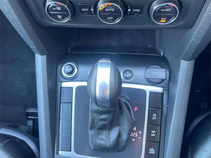 2017 Volkswagen Amarok TDI550 Highline 2H MY18 4X4 Constant Candy White