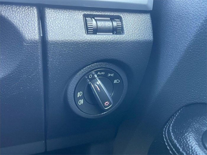 2017 Volkswagen Amarok TDI550 Highline 2H MY18 4X4 Constant Candy White