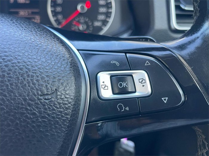 2017 Volkswagen Amarok TDI550 Highline 2H MY18 4X4 Constant Candy White