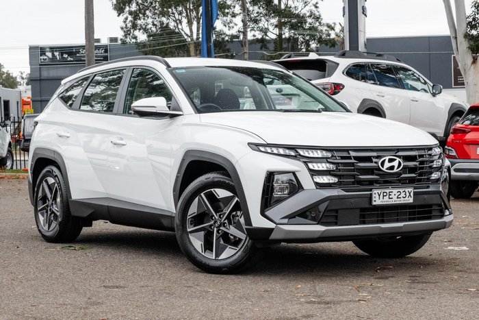 2024 Hyundai Tucson