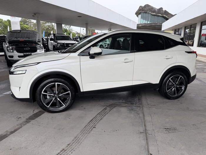 2024 Nissan QASHQAI ST-L