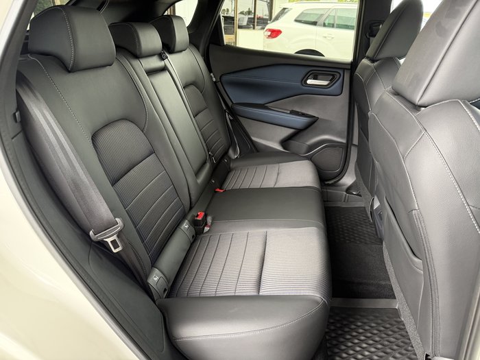 2024 Nissan QASHQAI ST-L