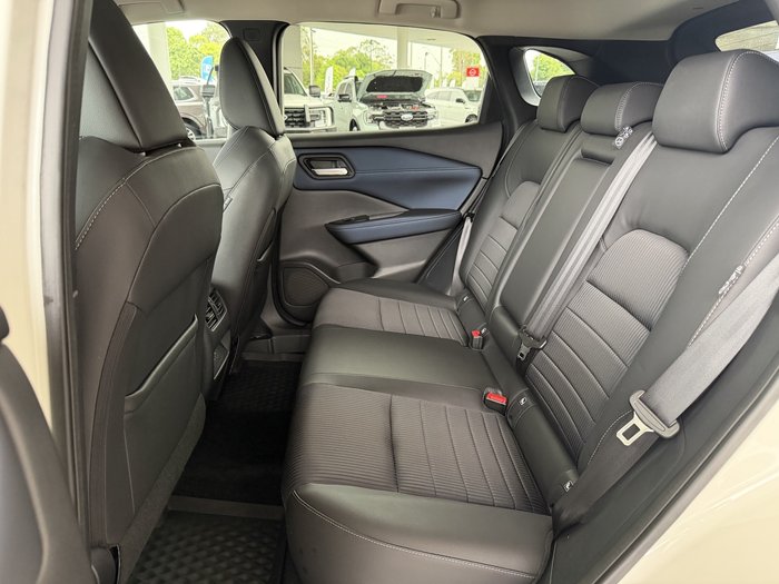 2024 Nissan QASHQAI ST-L