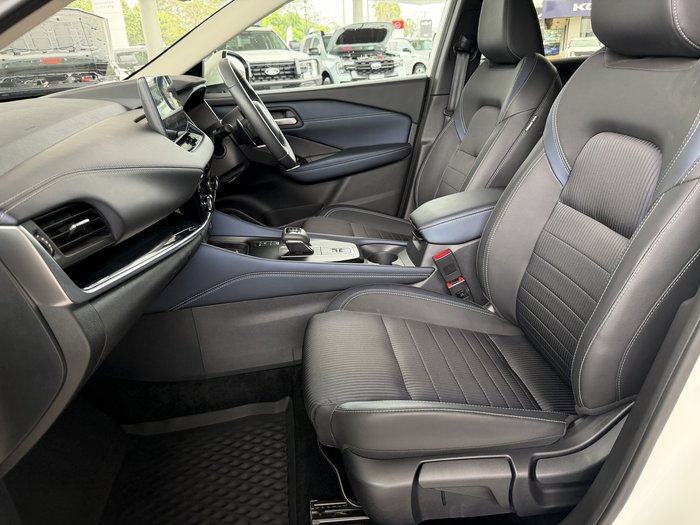 2024 Nissan QASHQAI ST-L