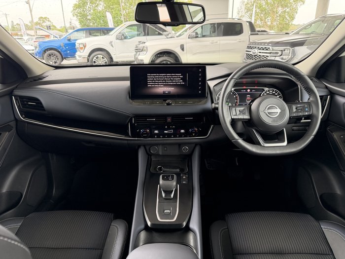 2024 Nissan QASHQAI ST-L