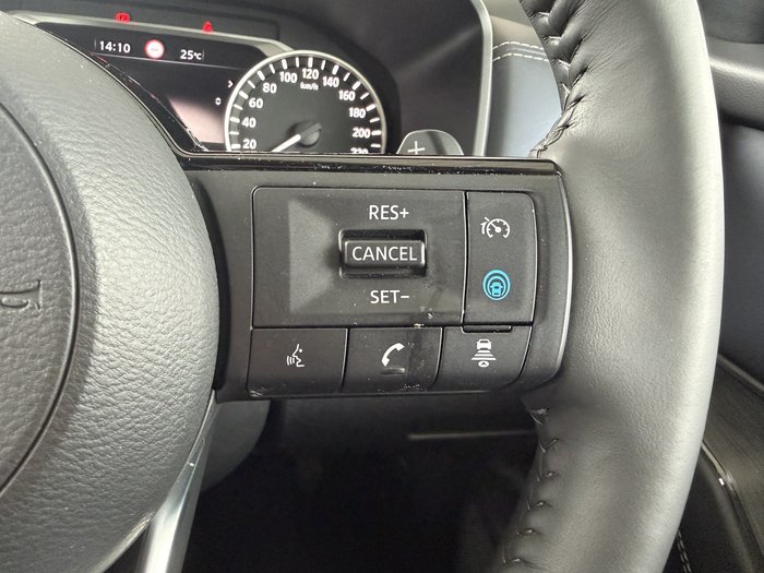 2024 Nissan QASHQAI ST-L