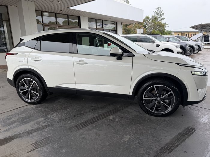 2024 Nissan QASHQAI ST-L