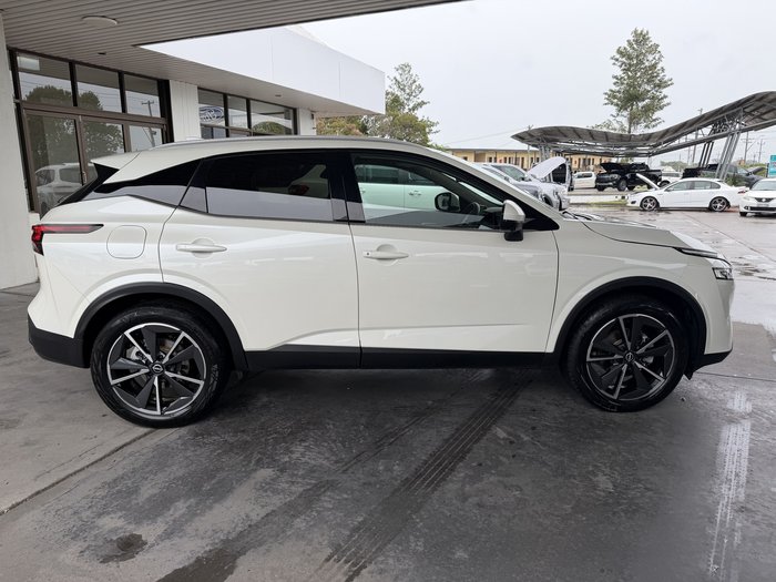 2024 Nissan QASHQAI ST-L