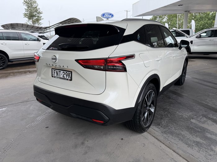 2024 Nissan QASHQAI ST-L