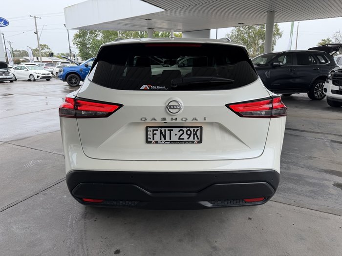 2024 Nissan QASHQAI ST-L