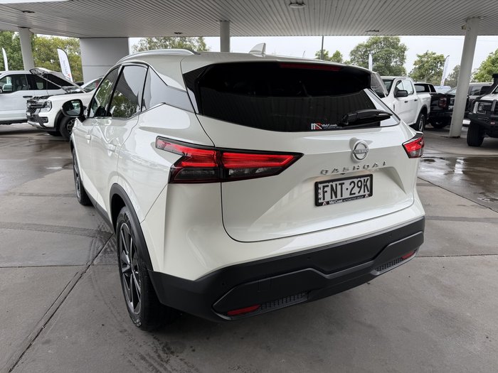 2024 Nissan QASHQAI ST-L