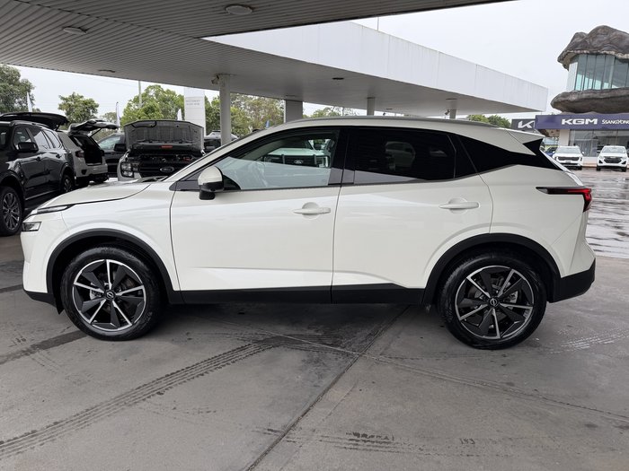 2024 Nissan QASHQAI ST-L