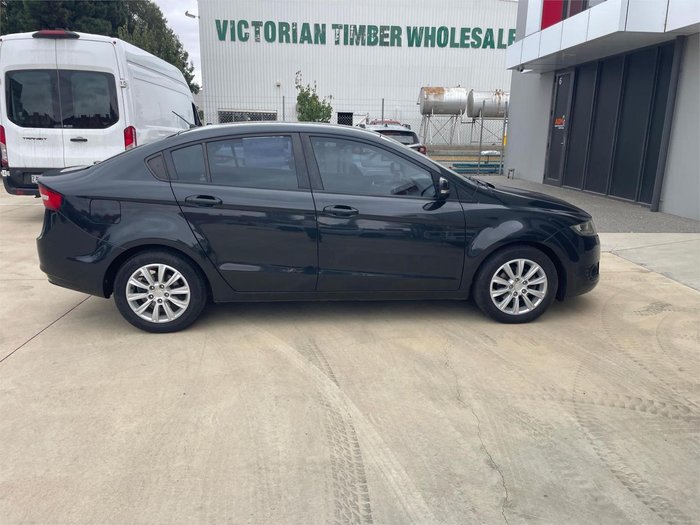 2013 Proton Preve GX CR MY13 Tranquility Black