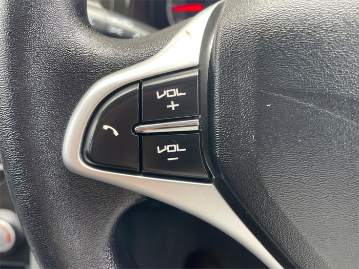 2013 Proton Preve GX CR MY13 Tranquility Black