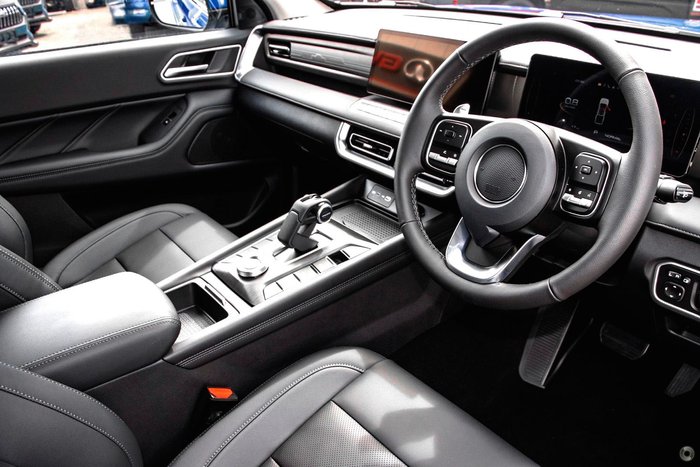 2025 GWM Cannon Ultra