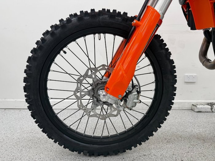 2026 Ktm 2026 Ktm 350CC EXC-F Orange