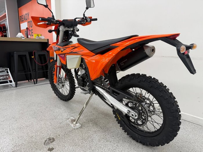 2026 Ktm 2026 Ktm 350CC EXC-F Orange