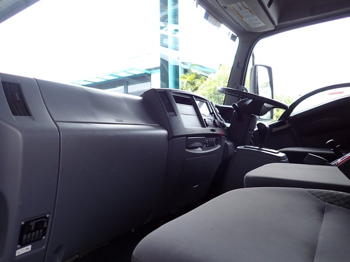 2018 ISUZU FSR 140-260
