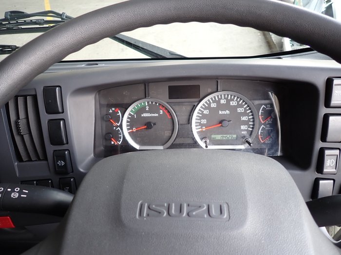 2018 ISUZU FSR 140-260