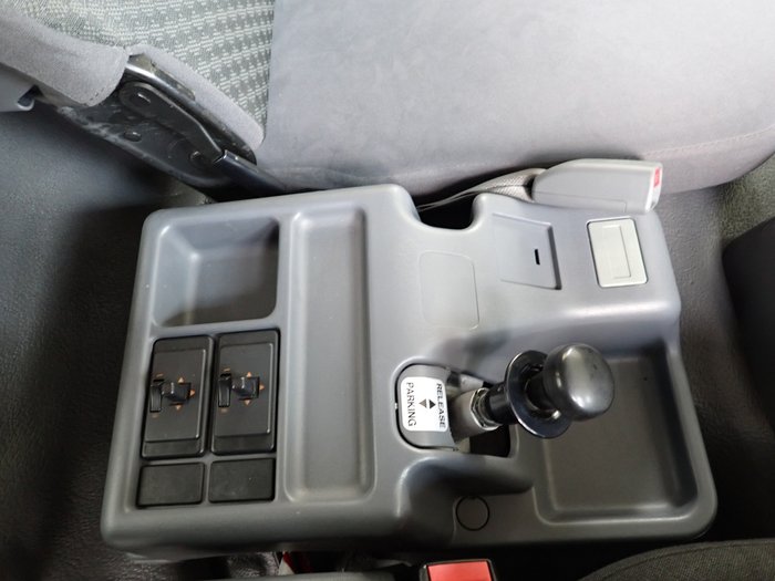 2018 ISUZU FSR 140-260