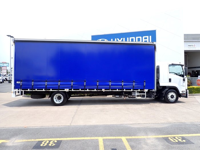 2018 ISUZU FSR 140-260