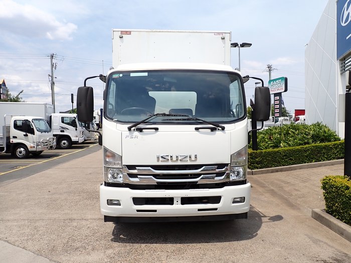 2018 ISUZU FSR 140-260
