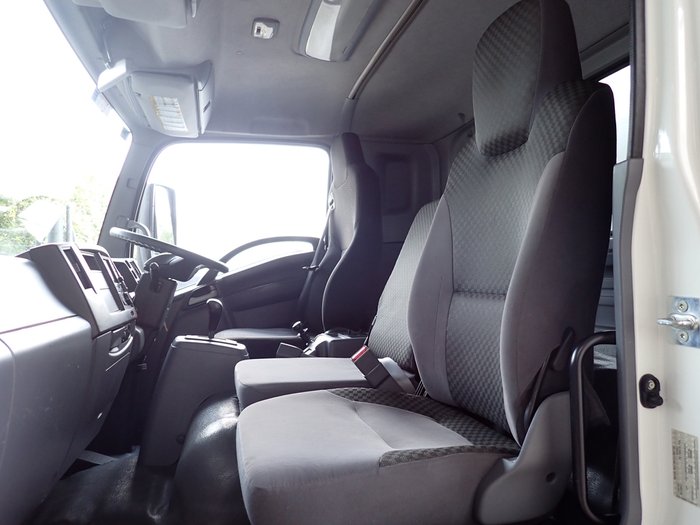 2018 ISUZU FSR 140-260