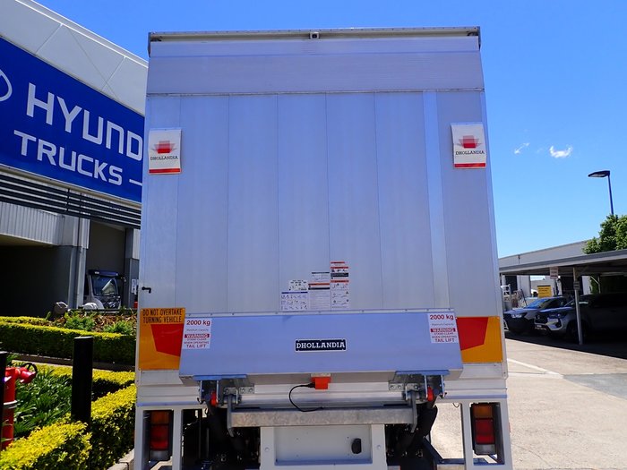 2018 ISUZU FSR 140-260