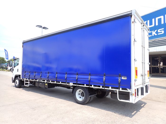 2018 ISUZU FSR 140-260