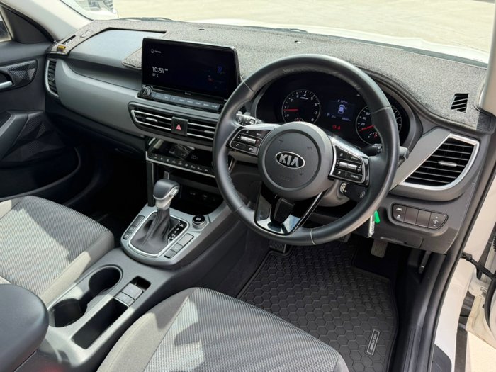 2021 Kia Seltos Sport