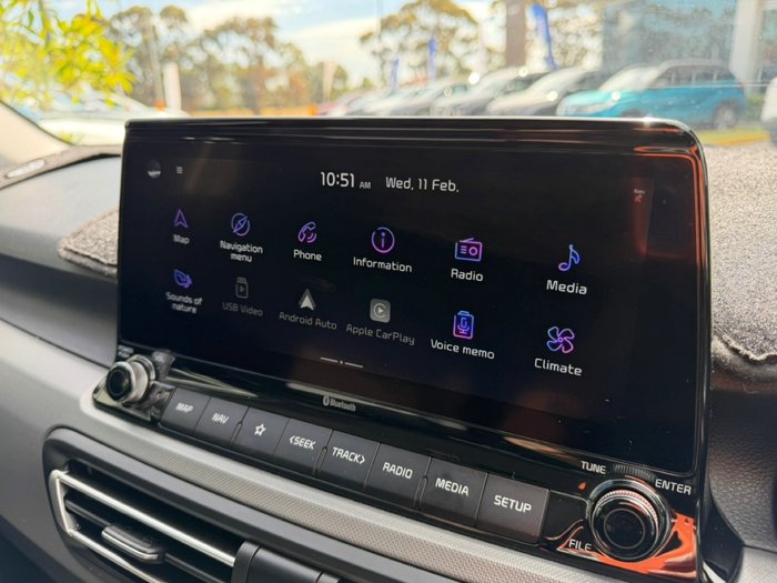 2021 Kia Seltos Sport