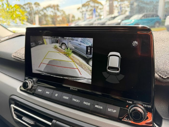 2021 Kia Seltos Sport