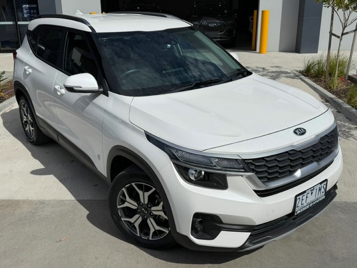 2021 Kia Seltos Sport