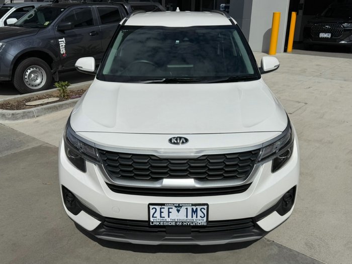 2021 Kia Seltos Sport