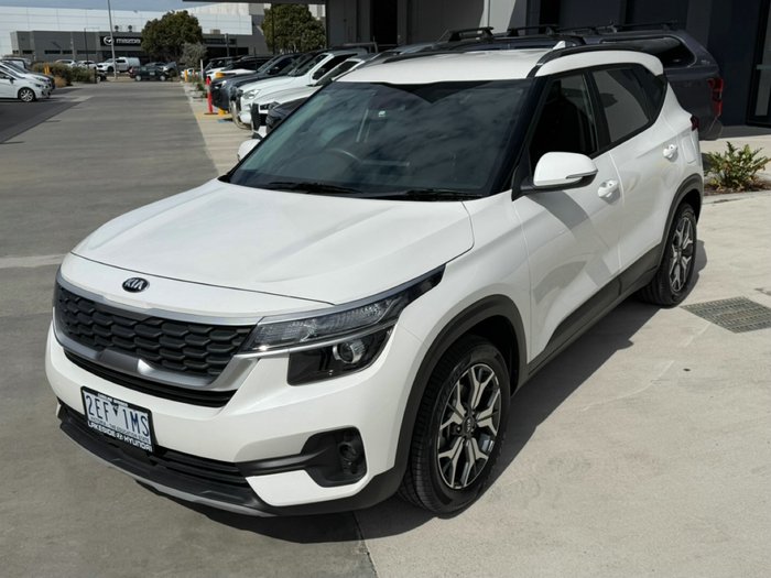 2021 Kia Seltos Sport