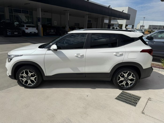 2021 Kia Seltos Sport