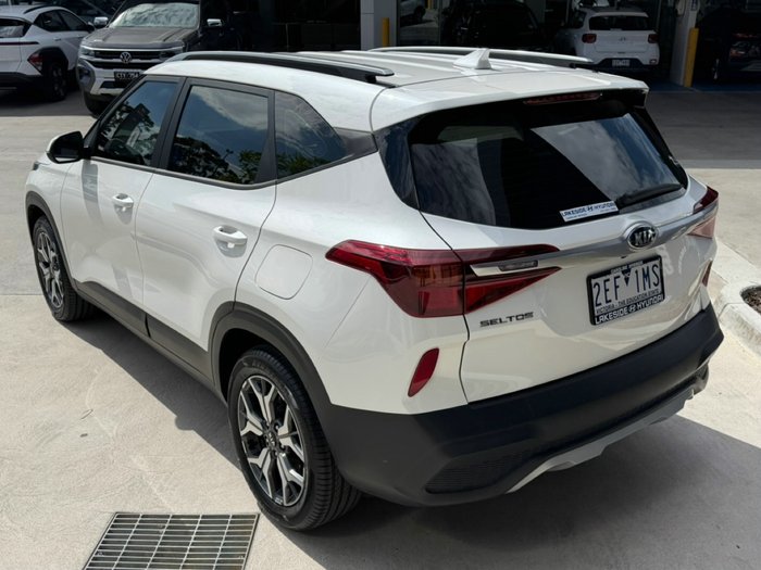 2021 Kia Seltos Sport