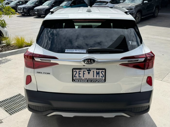 2021 Kia Seltos Sport