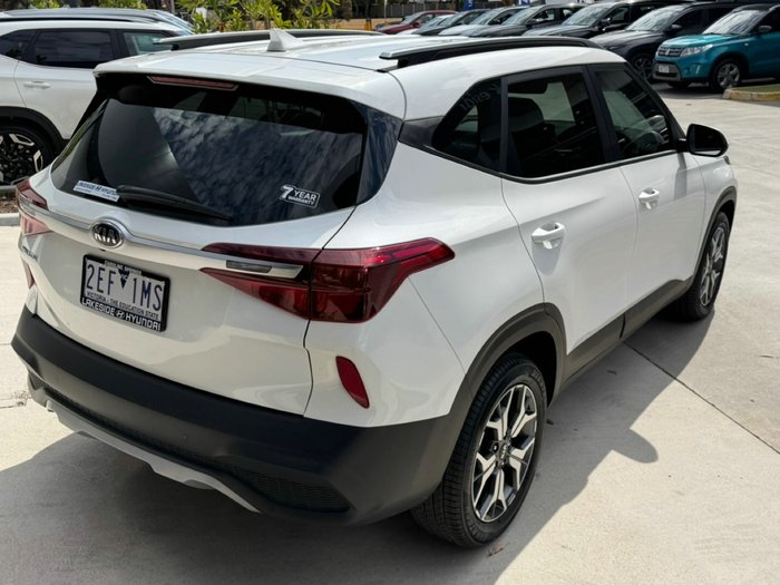 2021 Kia Seltos Sport