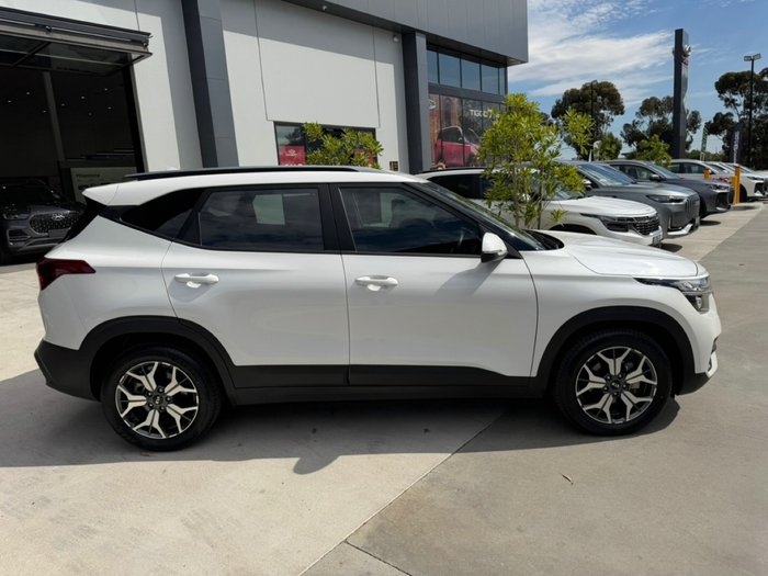 2021 Kia Seltos Sport