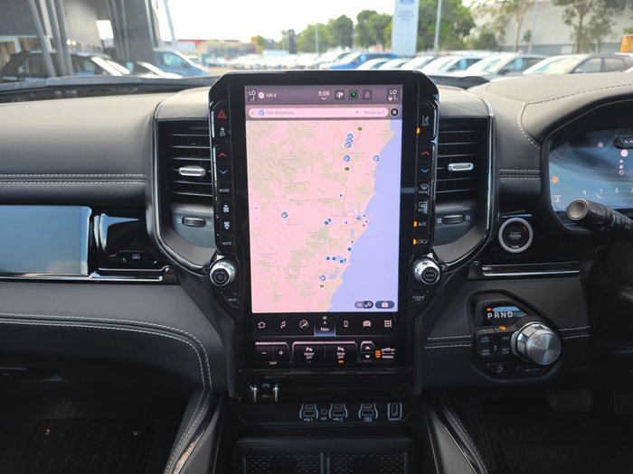 2025 RAM 1500 Limited Hurricane HO RamBox