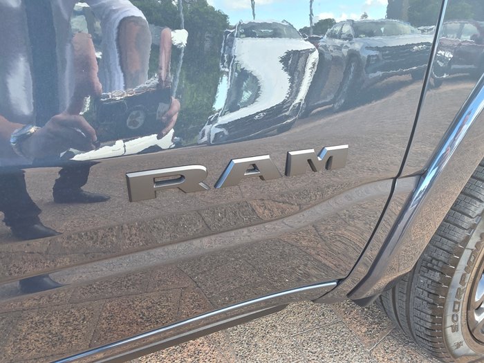 2025 RAM 1500 Limited Hurricane HO RamBox