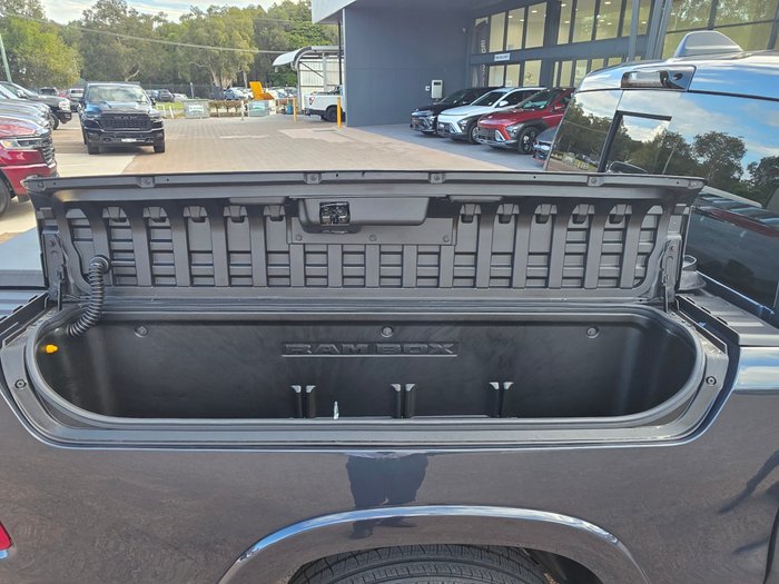 2025 RAM 1500 Limited Hurricane HO RamBox