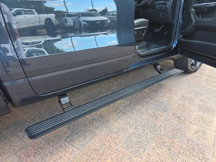 2025 RAM 1500 Limited Hurricane HO RamBox